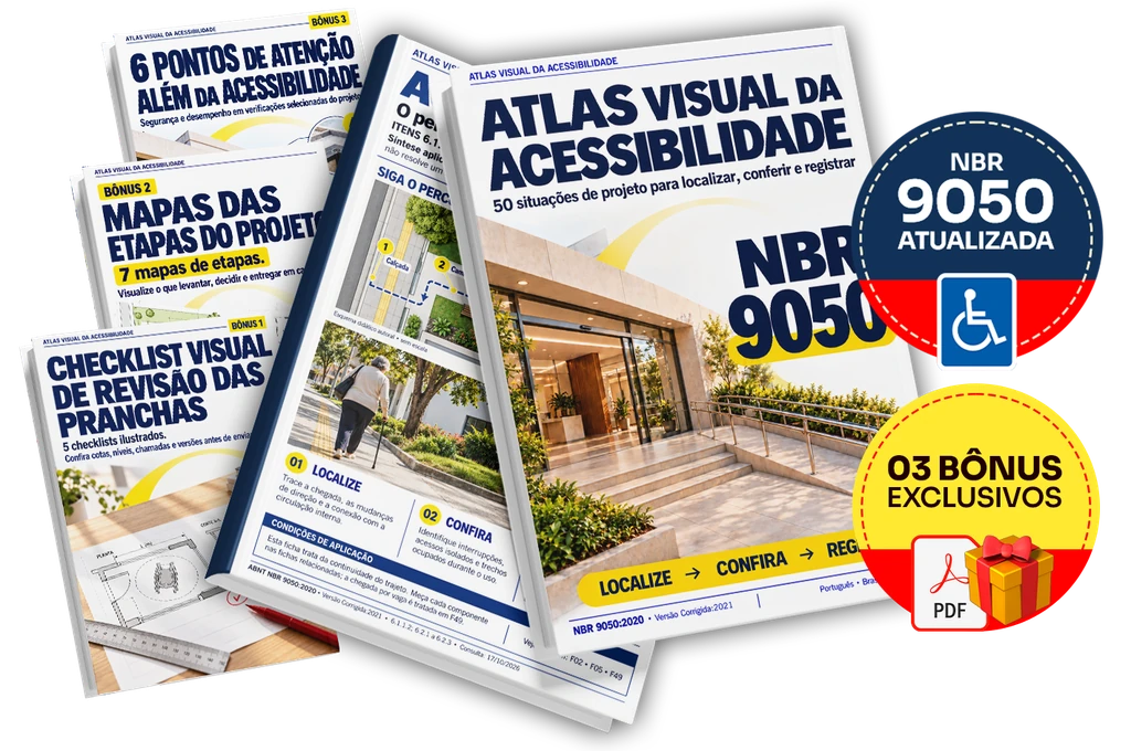 Conjunto Atlas Completo: principal e os três bônus V2